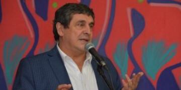 Rubu00e9n Giacchi, ex ministro de Salud.