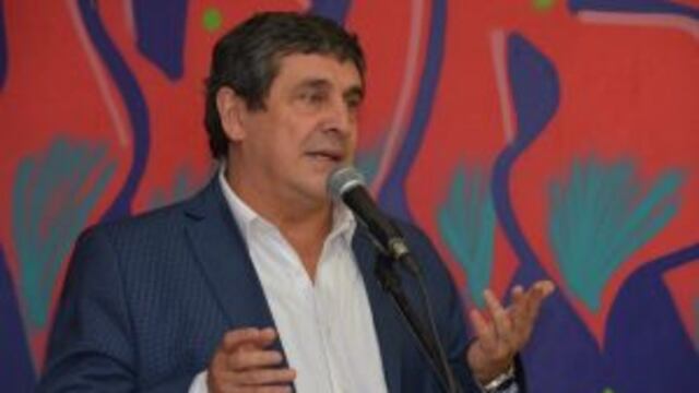 Rubu00e9n Giacchi, ex ministro de Salud.