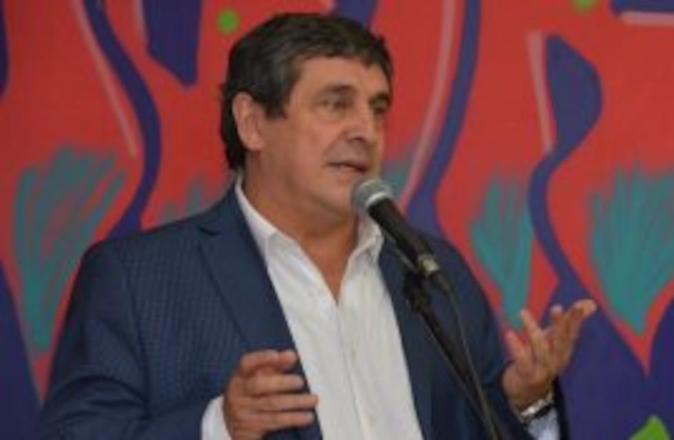 Giacchi negó haberle pegado a su pareja