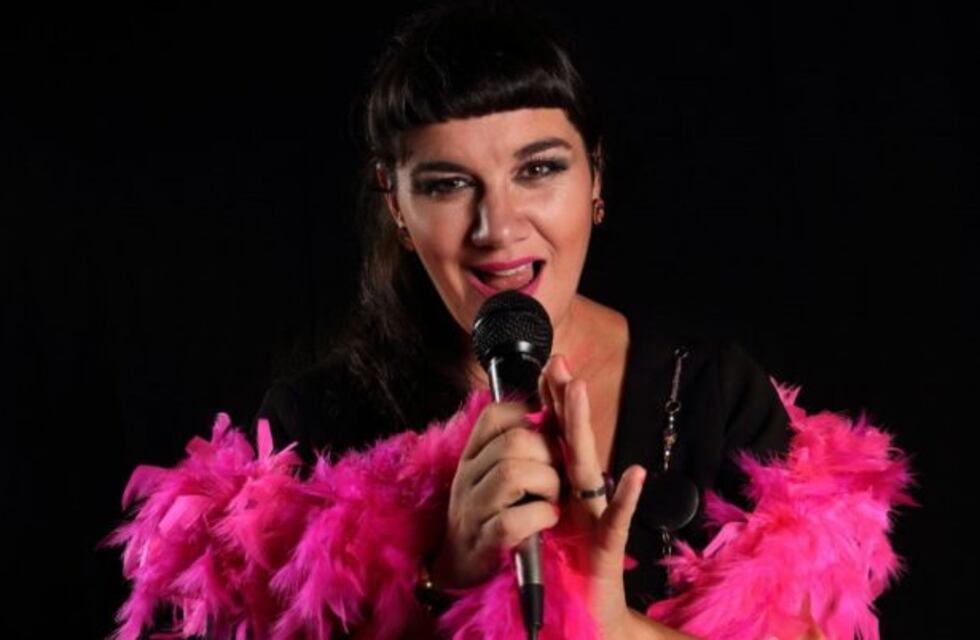 Lara Carignano inaugura el ciclo Mujeres al Humor