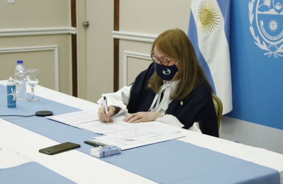 Plan Nacional de Suelo Urbano: cuenta con la adhesión de Santa Cruz