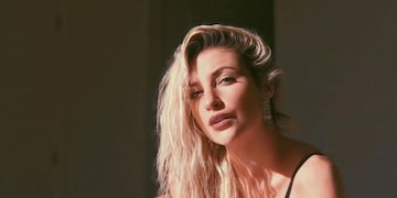 Tras la separación con Fede Bal, Bianca Iovenitti se mostró totalmente desnuda en las redes