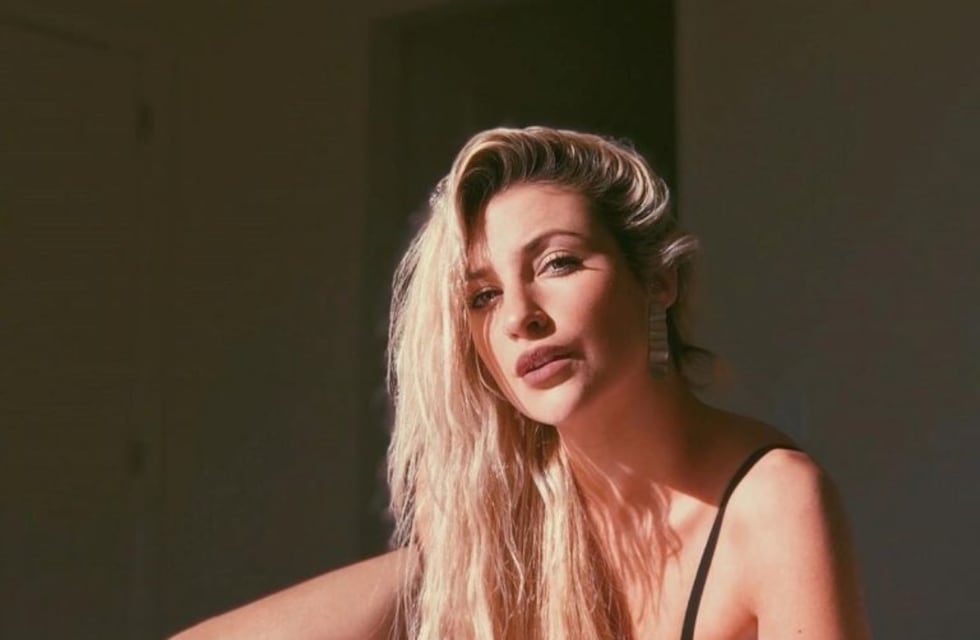 Tras la separación con Fede Bal, Bianca Iovenitti se mostró totalmente desnuda en las redes