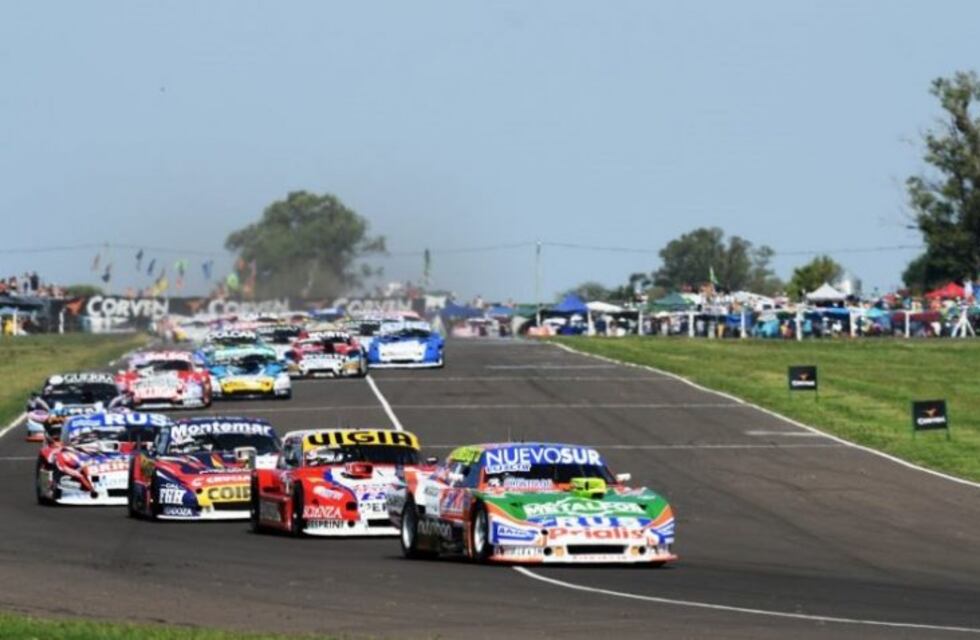 Se desató el furor por el Turismo Carretera en Posadas