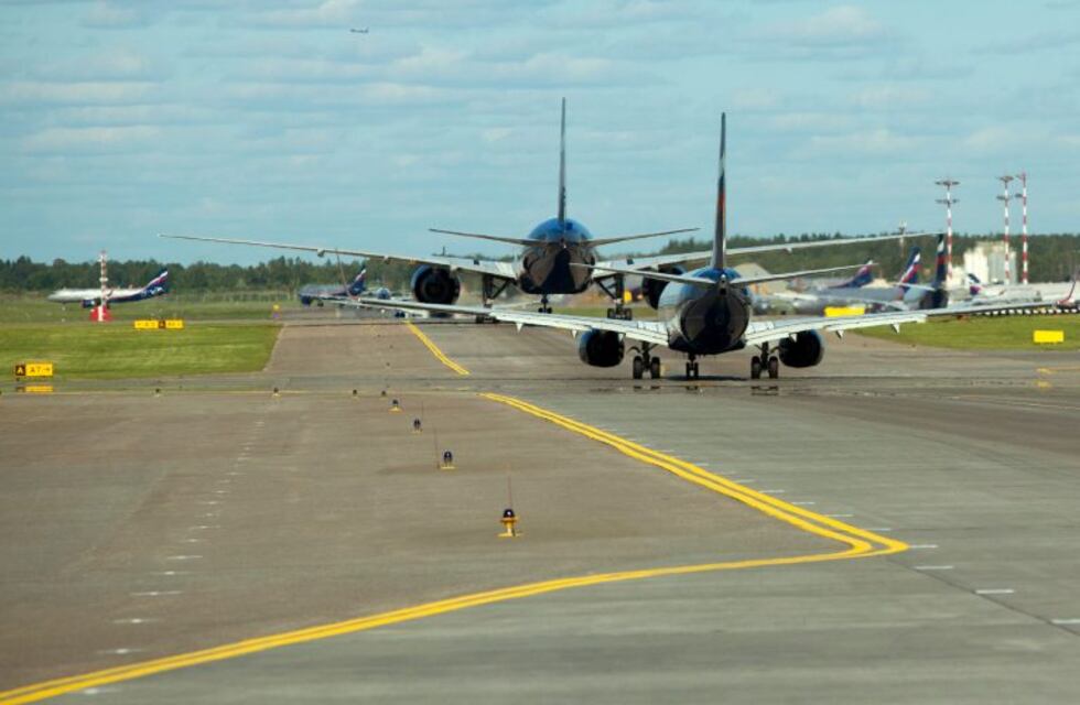 Cómo lograr que la valija salga primero en la cinta del aeropuerto