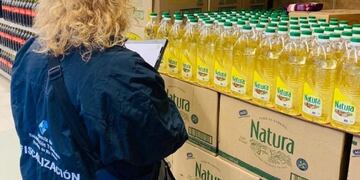 Control de precios en las cadenas de supermercados por la quita del IVA\u002E