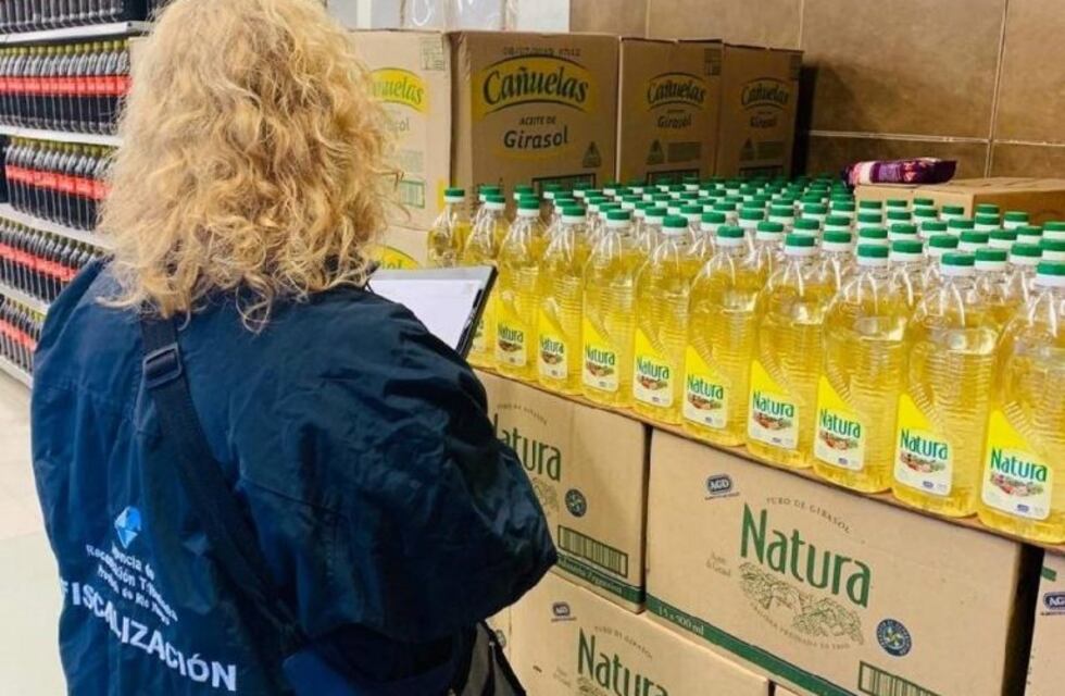 Defensa del consumidor realiza controles de precios en los supermercados tras la quita del IVA