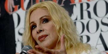 Nacha Guevara confesó: "No soy una buena abuela"