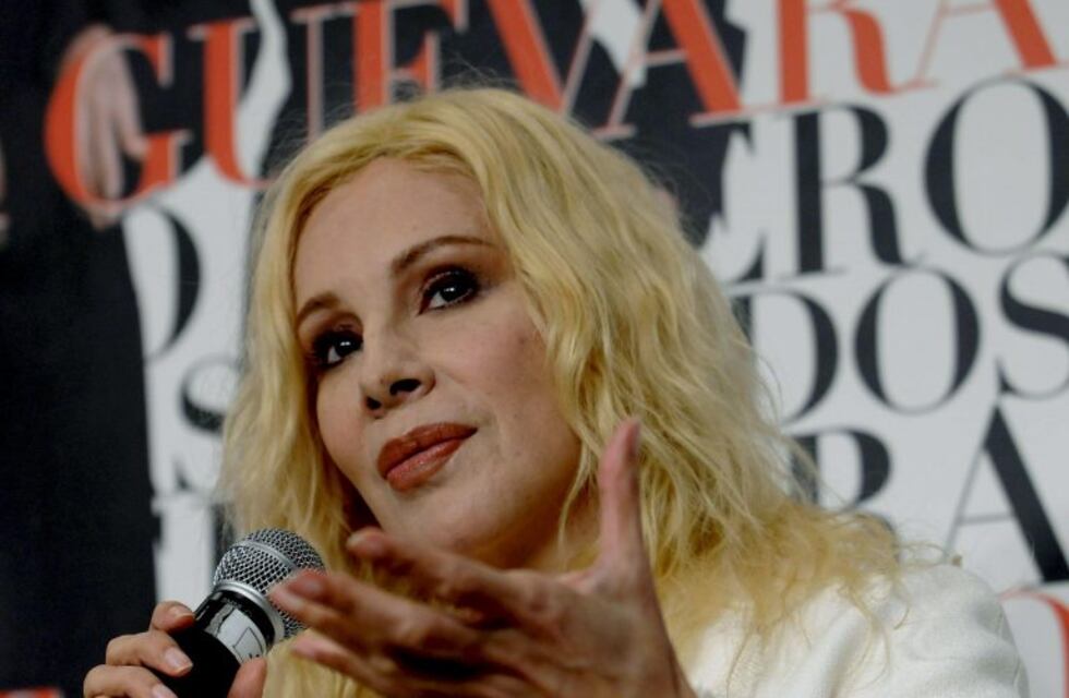 Nacha Guevara confesó: "No soy una buena abuela"