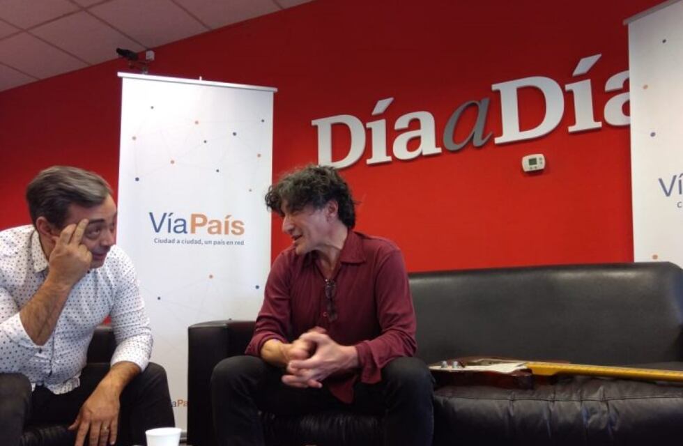 Willy Crook: "Cualquier excusa es buena para volver a la República de Córdoba"