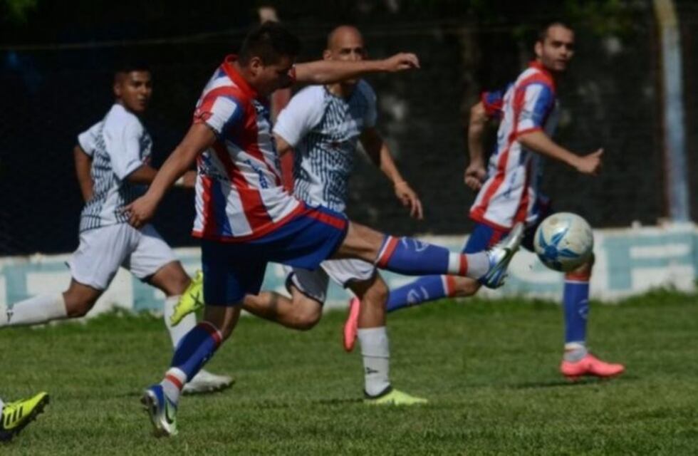 Rosario pierde con Libertad 2 a 1 en Punta Alta tras el primer tiempo