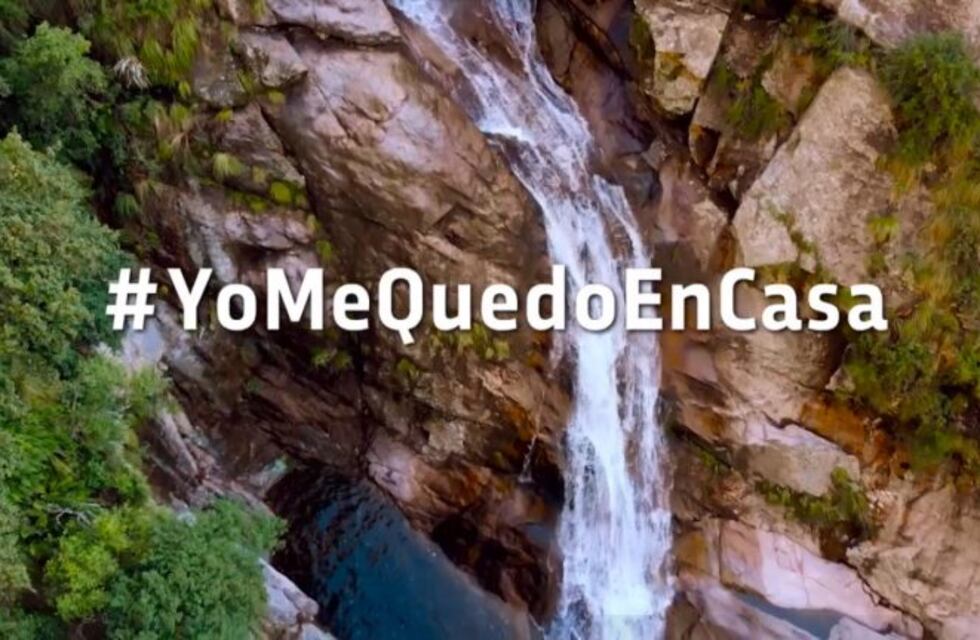 #YoMeQuedoEnCasa: desde Turismo de Córdoba buscan promover el aislamiento