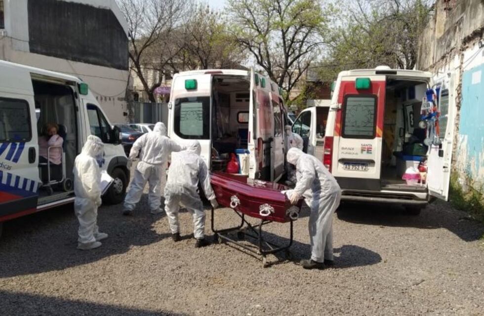 Advierten que serán frecuentes grandes demoras para internaciones en Rosario