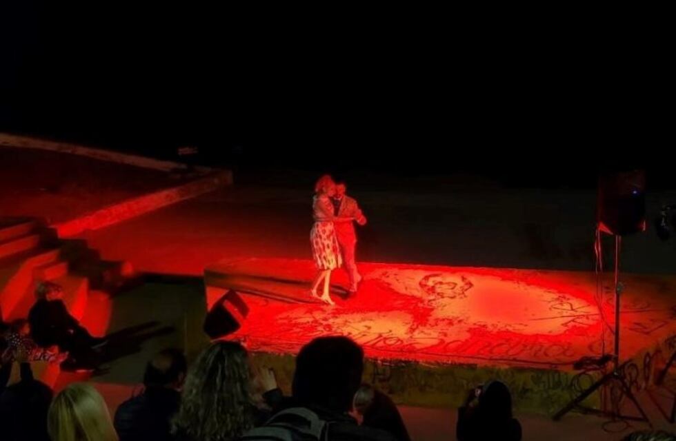 Primera visita guiada en la costanera local