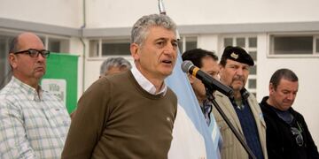 Inauguración de la primera escuela técnica pública en Villa Gesell