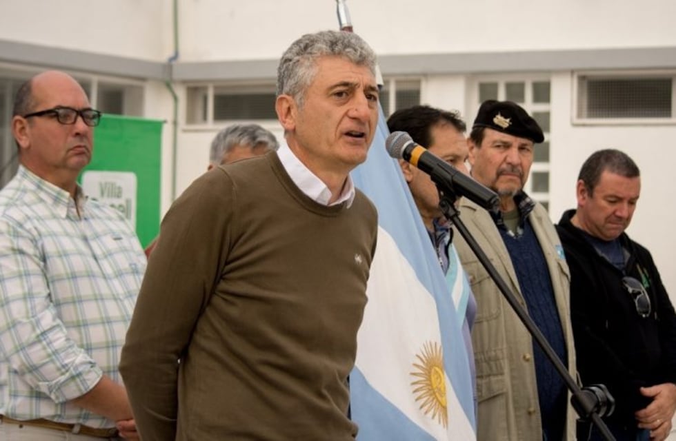 Se inauguró la primera escuela técnica pública de Villa Gesell "Héroes de Malvinas"