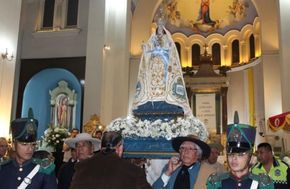 Estas son las actividades para celebrar el Día de la Virgen de la Merced