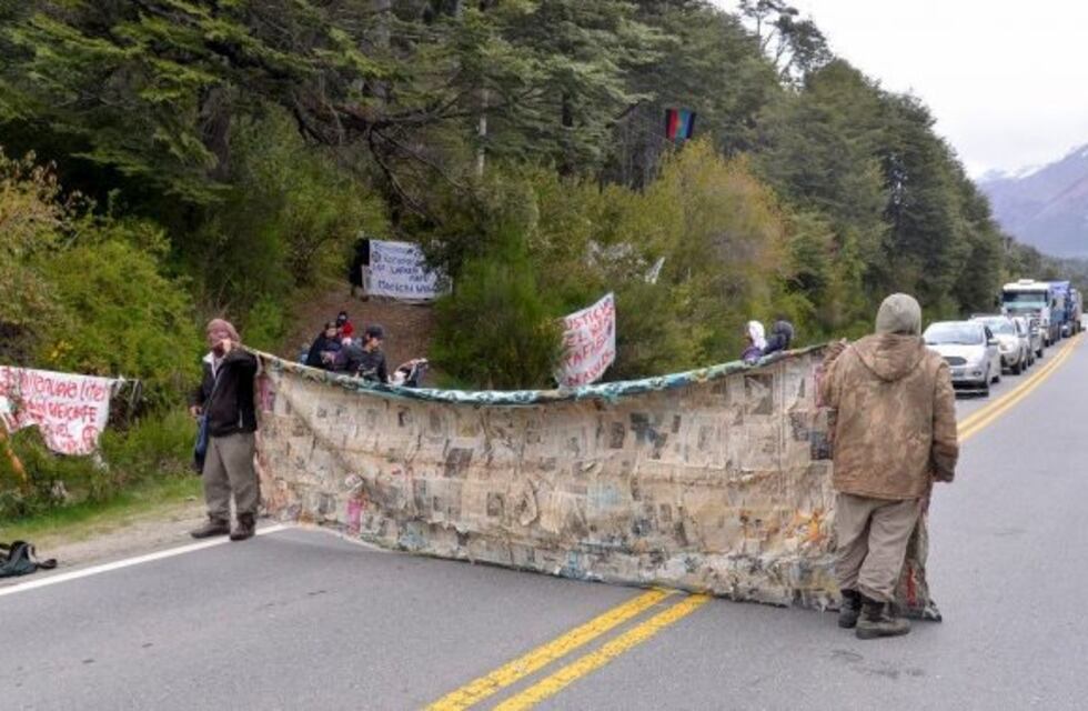 Vecinos de Villa Mascardi piden a Alberto Fernández que intervenga en el conflicto por tierras
