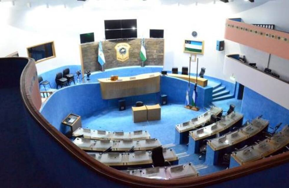 La Legislatura se paralizó con la imputación de Iud