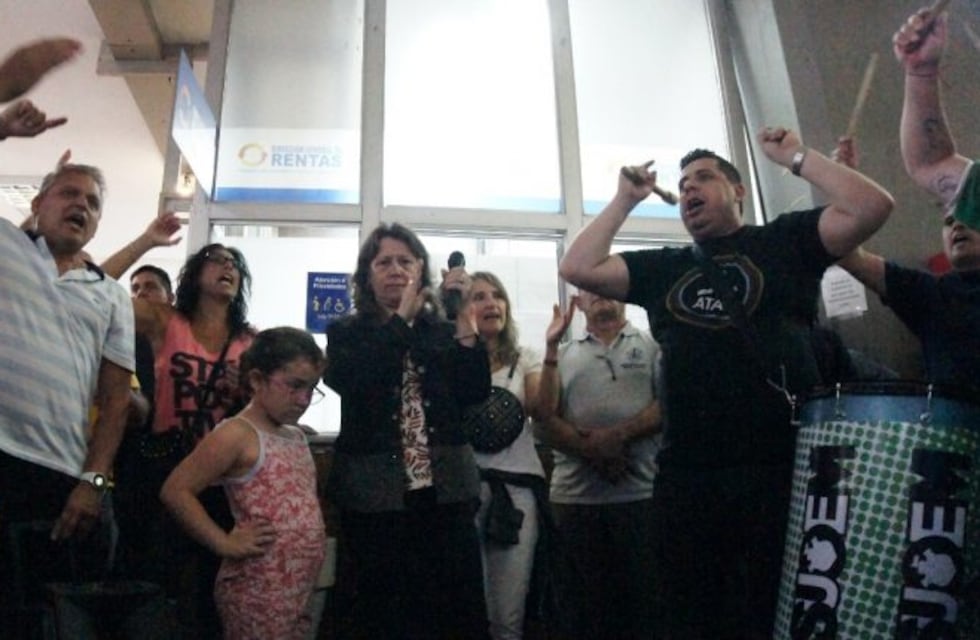 Nuevas asambleas del Suoem este viernes en la Municipalidad