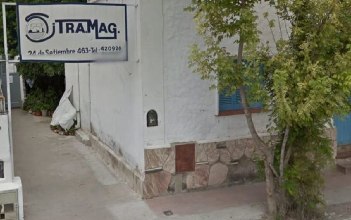 SiTraMAG Alta Gracia