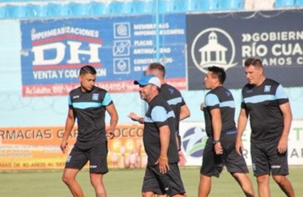 Estudiantes de Río Cuarto volvió al trabajo; y se ilusiona con un refuerzo de renombre