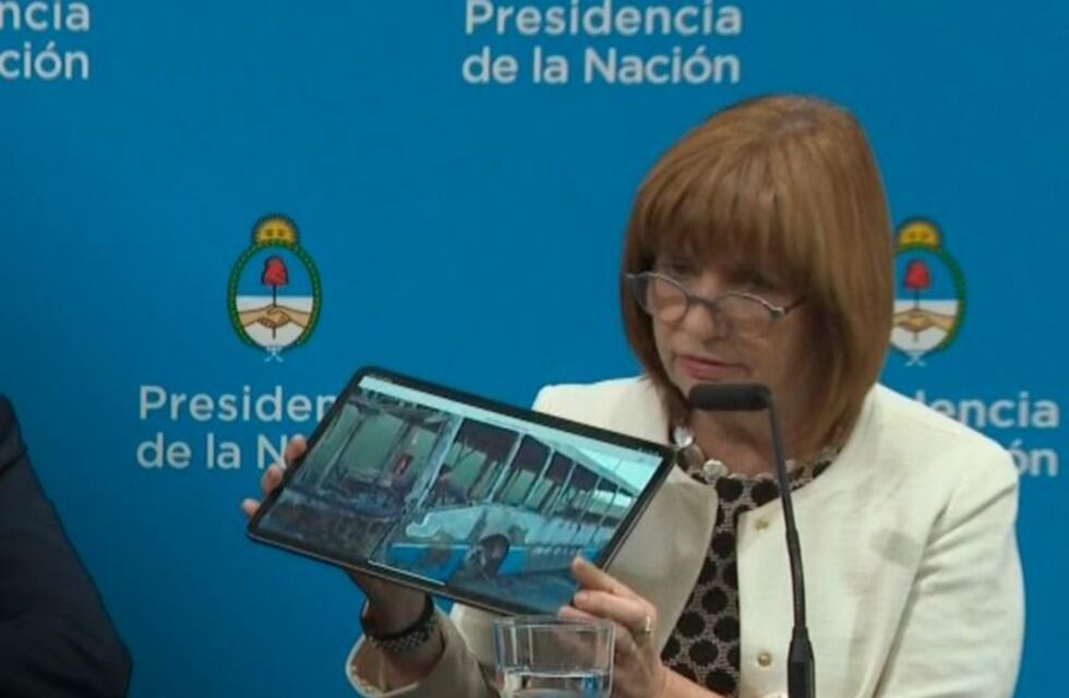 Patricia Bullrich, sobre el paro: "Las mafias ya están actuando"