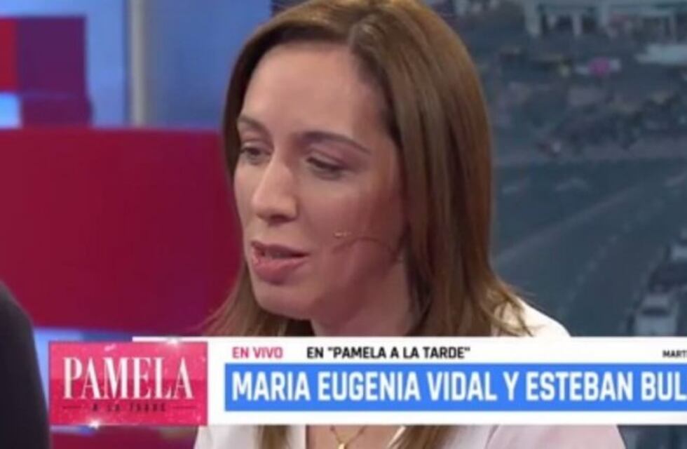 Caso Santiago Maldonado: la reacción de Vidal al enterarse del hallazgo de un cuerpo en el río Chubut