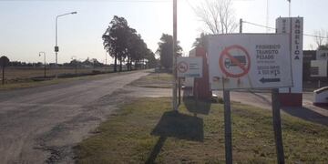 Acceso a Angelica Departamento Castellanos