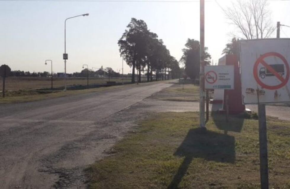 Angélica levantó los controles vehiculares