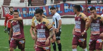 Luján SC se bajó del Federal C