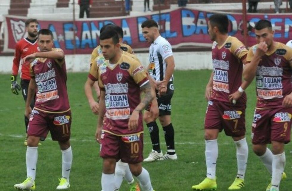 Luján SC renunció jugar en el Federal C por problemas económicos