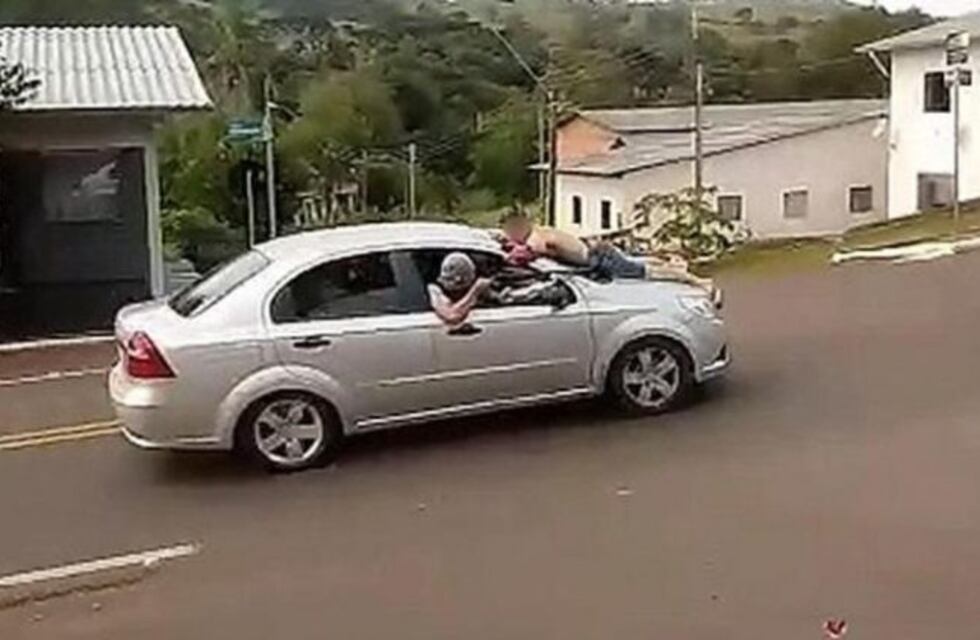 Alarma en la frontera con Brasil por asalto armado a un banco