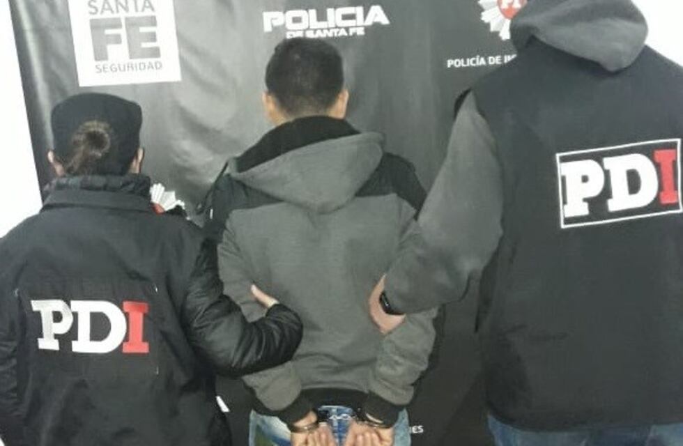 Detuvieron a un sospechoso por el crimen de un joven en Empalme Graneros