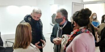 El Club de Caza y Pesca de Arroyito recibió los 40\u002E000 pesos del Gobierno Provincial