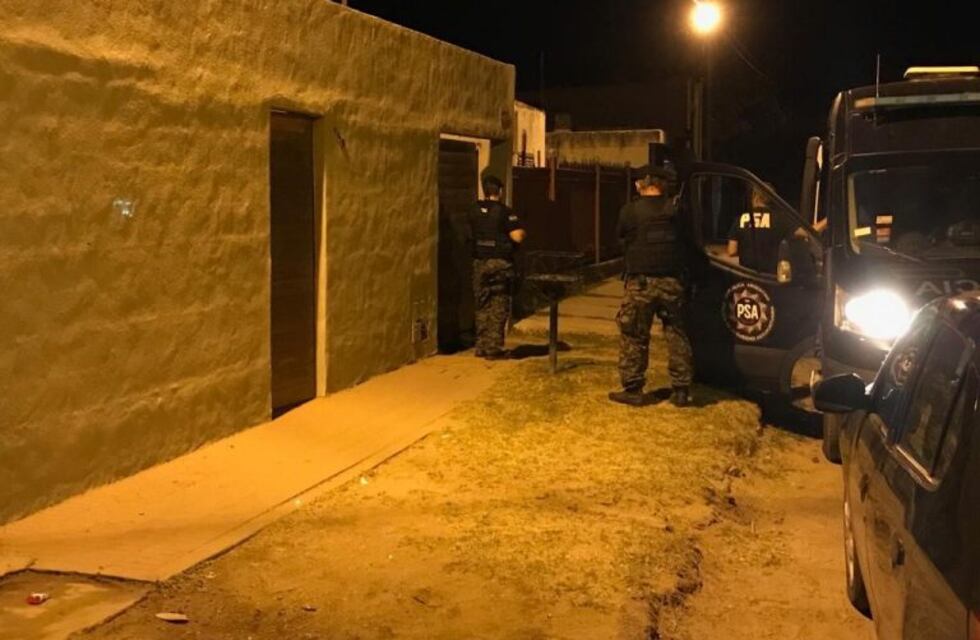 Quedó detenido el ex Jefe de Investigaciones de Policía de Córdoba