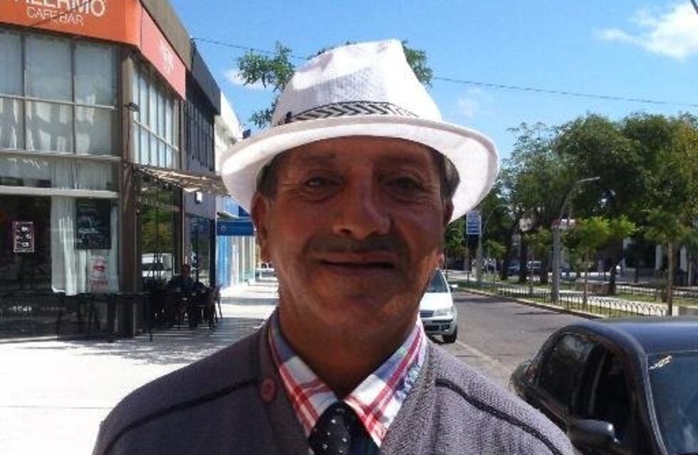 "Coquito", el personaje icónico de San Luis perdió la vista