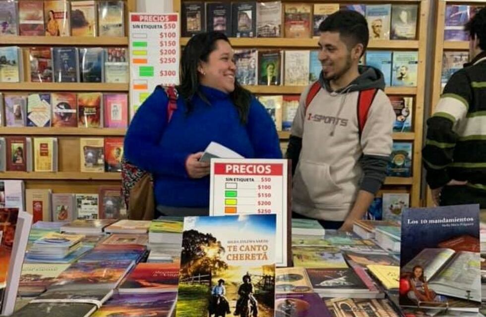 Más de 100 mil personas pasaron por la Feria de Libro en Corrientes