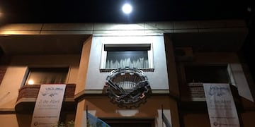 Sindicato de luz y fuerza Punta Alta