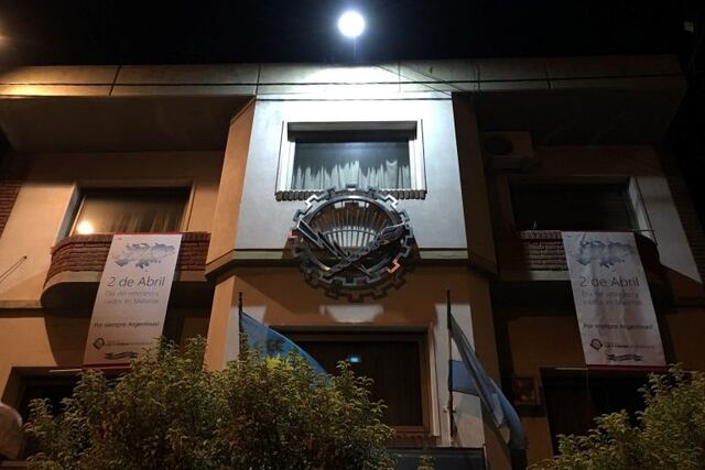 Sindicato de luz y fuerza Punta Alta