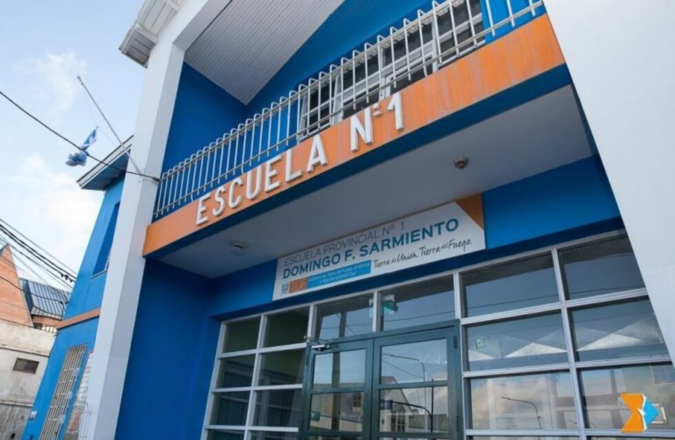 Celebraron 129 años de vida de la escuela Nº 1 de Ushuaia