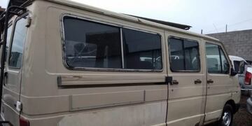 Se procedió al secuestro de un vehículo con motor adulterado en Comodoro