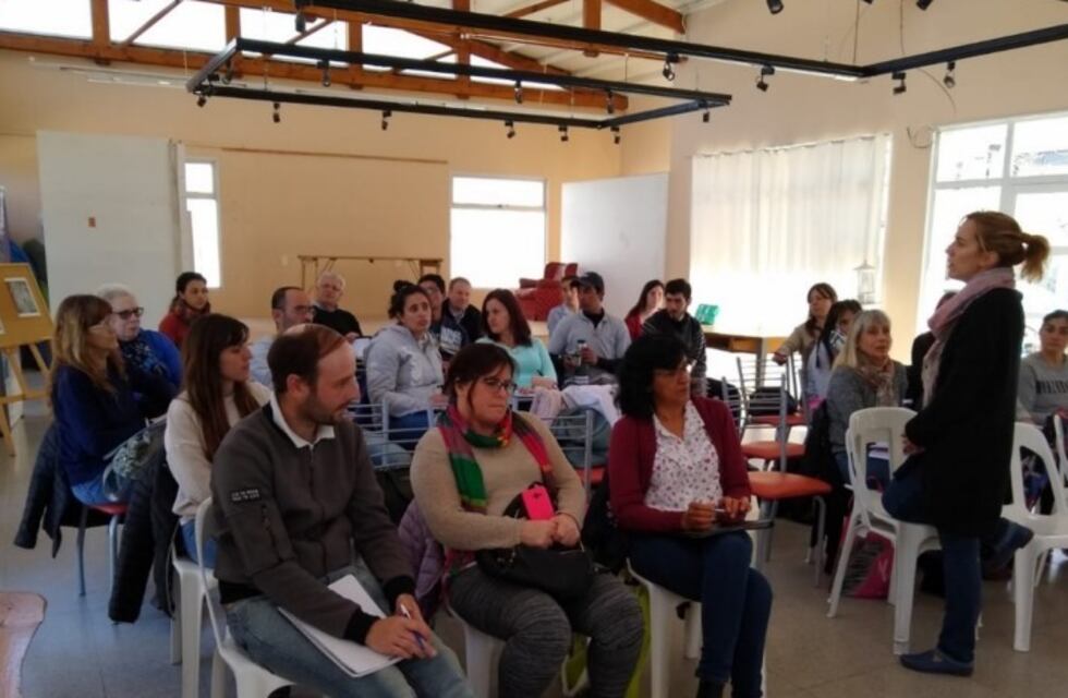 Continúa en Claromecó la Capacitación en turismo