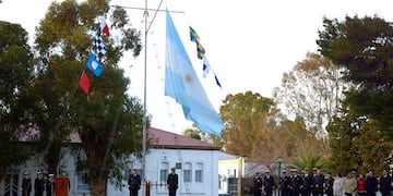 Puerto belgrano