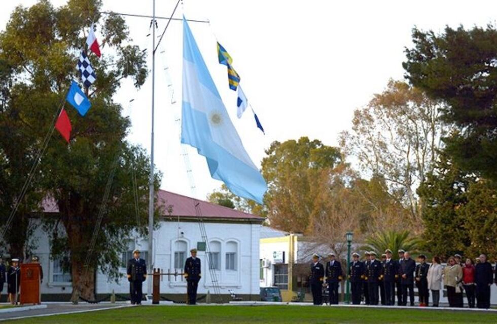 El Hospital Naval Puerto Belgrano cumplió 119 años