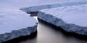 Iceberg gigante - Antártida