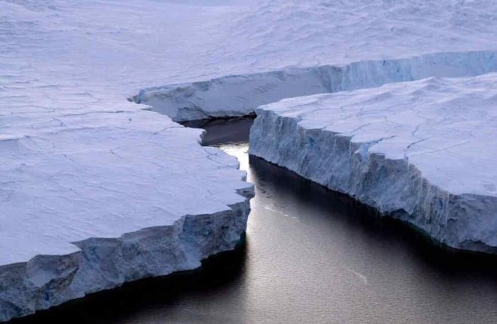 La Antártida perderá un bloque de hielo dos veces más grande que Nueva York