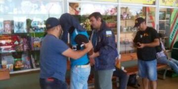 Proveedor de Los Monos detenido