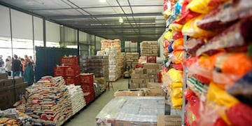 Asistencia alimentaria - Gualeguaychú\n(Imagen ilustrativa)\nCrédito: Web