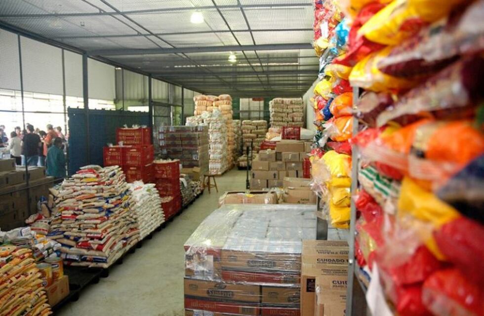 Más de 2500 familias de Gualeguaychú reciben asistencia alimentaria